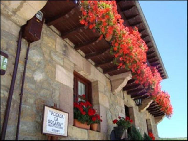 Posada La Solana - Adults Only Santillana del Mar Exteriér fotografie