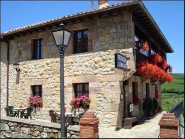 Posada La Solana - Adults Only Santillana del Mar Exteriér fotografie