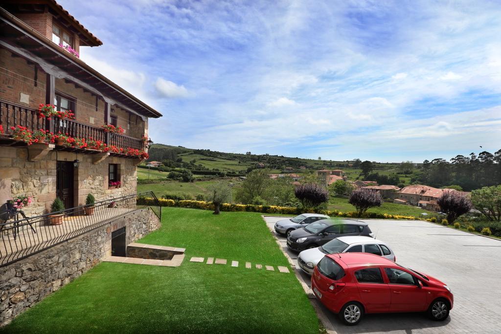 Posada La Solana - Adults Only Santillana del Mar Exteriér fotografie