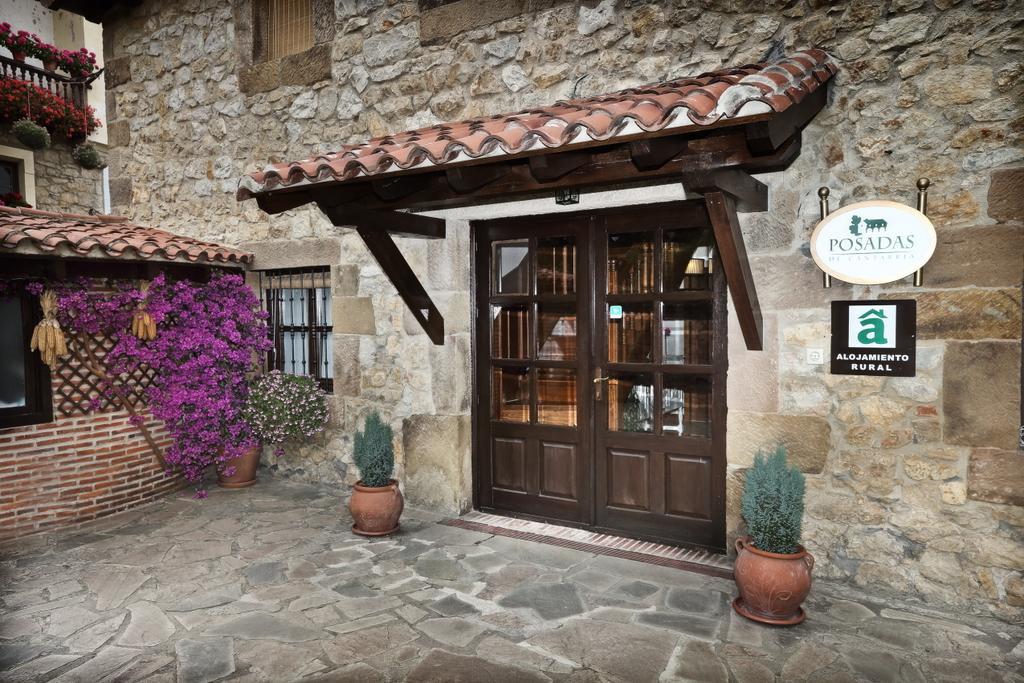 Posada La Solana - Adults Only Santillana del Mar Exteriér fotografie