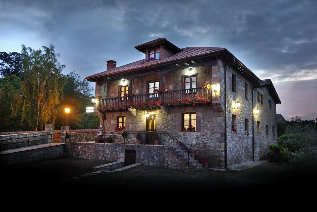 Posada La Solana - Adults Only Santillana del Mar Exteriér fotografie